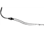 Toyota 46410-60100 Cable Assembly, Parking Brake