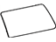 Toyota 62711-90A01 Glass, Side Window