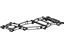 Toyota 51001-60640 Frame Assy