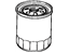 Toyota 04234-30010 Fuel Filter Element Sub-Assembly