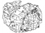 Toyota 30500-42270 TRANSAXLE Assembly, Automatic