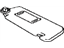 Toyota 74310-42492-B0 Visor Assembly, Right
