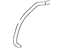 Toyota 16296-36010 Hose, Water By-Pass