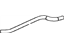 Toyota 16264-0V040 Hose, Water By-Pass