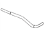 Toyota 12262-31080 Hose, Ventilation