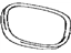 Toyota 87907-04011 Glass Sub-Assembly, OUTE