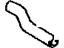 Toyota 87245-0E190 Hose, Water