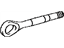 Toyota 51961-30020 Hook, Front