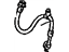 Toyota 90947-A2053 Hose, Flexible