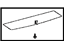 Toyota 58410-0E040-B0 Board Assembly, Deck