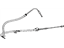 Toyota 46410-0E050 Cable Assembly, Parking