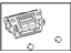 Toyota 86120-0E360-C0 Receiver Assembly, Radio