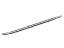Toyota 75710-12890 MOULDING Assembly Fr Do