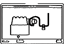 Toyota 17792-28220 Label, Engine Vacuum Hose Information