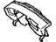 Toyota 45713-33170 Damper, Steering Shake