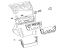 Toyota 55900-06330 Control Assembly, Air Co