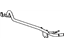 Toyota 16268-28110 Pipe, Water By-Pass