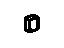 Toyota 75129-AA010 Cushion, Rear License Plate