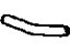 Toyota 95337-06014 Hose, Fuel