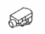 Toyota 81880-F4010 Lamp Assembly, Outer Mir