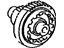 Toyota 35705-0R010 Gear Sub-Assembly, Count