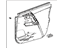 Toyota 67610-0R091-C2 Panel Assembly, Front Door