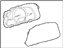 Toyota 83800-0R390 Meter Assembly, Combination
