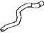 Toyota 16264-0V060 Hose, Water By-Pass