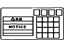 Toyota 82683-52210 Plate, Fuse Block Caution