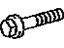 Toyota 90105-W0118 Bolt, Flange