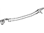 Toyota 52043-74020 Reinforcement Sub-As