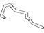 Toyota 16267-75010 Hose, Water By-Pass