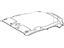 Toyota 63310-0R120-B0 HEADLINING Assembly, Roof