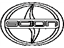 Toyota 75441-12A20 Symbol Emblem