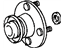 Toyota 34780-14020 YOKE Assembly, FLANGE