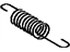 Toyota 90905-07004 Spring