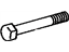 Toyota 90101-10081 Bolt, HEXAGON