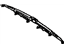 Toyota 85242-14020 Rear Windshield Wiper Blade Assembly