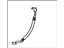 Toyota 88711-14650 Hose, Cooler REFRIGERANT Discharge