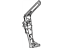 Toyota 61109-07030 Reinforcement Sub-Assembly