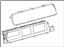 Toyota 83800-5CN20 Meter Assembly, Combination