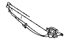 Toyota 73220-52813-C0 Belt Assembly, Front Seat