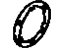 Toyota 35616-32021 Washer, Clutch Drum Thrust