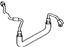 Toyota 88712-12651 Hose, Cooler Refrigerant Suction