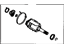 Toyota 43030-20030 Front Cv Joint Inboard, Right