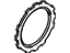 Toyota 35676-32010 FLANGE, Brake
