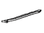 Toyota 58306-14030 Extension, Rear Floor Pan To Quarter Panel, LH
