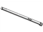 Toyota 33242-20042 Shaft, 1st & 2nd Shift Fork