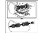 Toyota 04352-14010 Kit, Automatic Transmission Overhaul