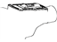 Toyota 33570-20011 RETAINER Sub-Assembly, Control Shift Lever
